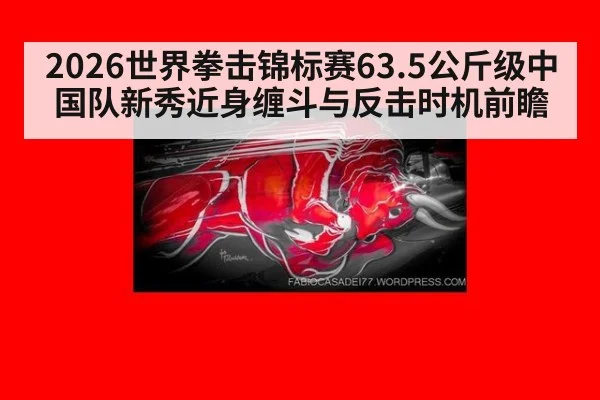2026世界拳击锦标赛63.5公斤级中国队新秀近身缠斗与反击时机前瞻
