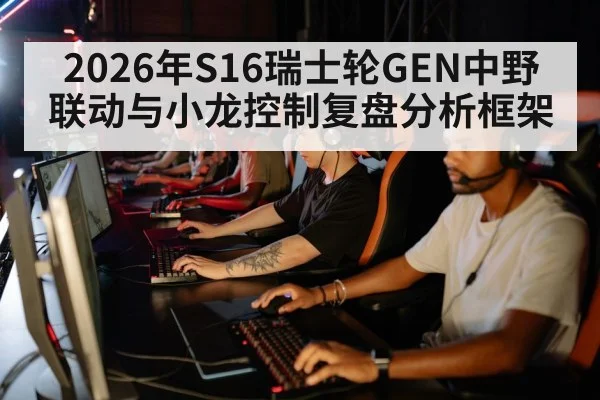 2026年S16瑞士轮GEN中野联动与小龙控制复盘分析框架